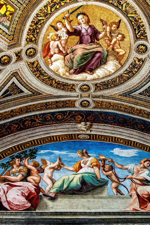 Vatikanmuseerne, Det Sixtinske Kapel og Peterskirken | GetYourGuide