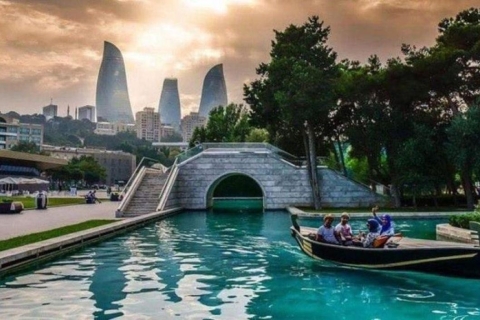 Paquete turístico de 5 noches y 6 días por Azerbaiyán - Opción 03