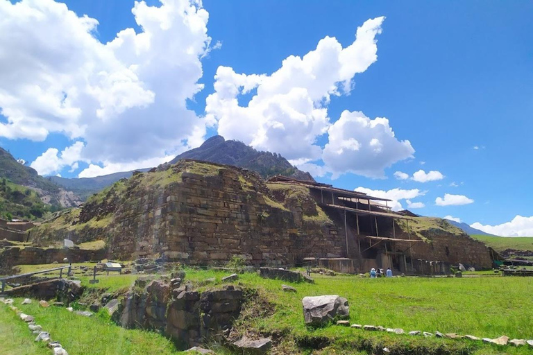 Huaraz : Journée complète à Chavin de Huantar