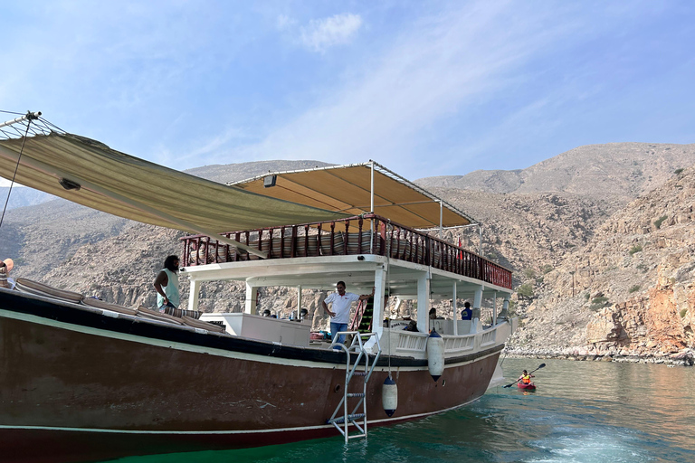 Dibba Musandam Overnight Camping Trip Dibba Musandam Overnight Camping Trip- With Transfer