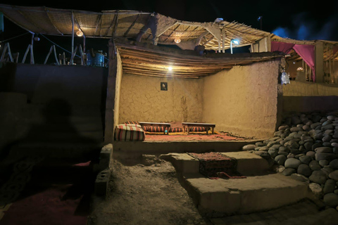 From Marrakech: Agafay Desert Quad & Camel Ride with Dinner Marrakech: Agafay Desert Quad & Camel Rides with Dinner Show