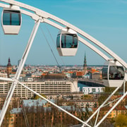 Panoramas Rats Riga Riga Rise: milzu panorāmas rats Biļete – 2026 (pārbaudītas atsauksmes)