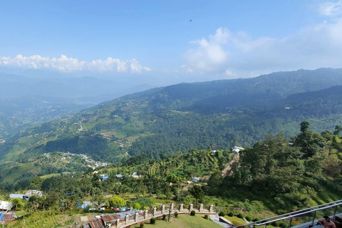 Kathmandu: Gosaikunda & Langtang Valley Trek