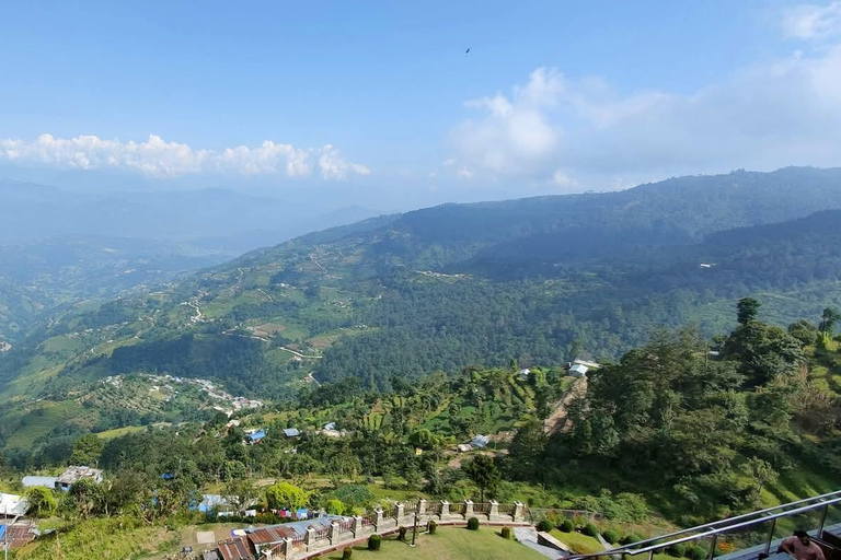 Kathmandu: Gosaikunda & Langtang Valley Trek