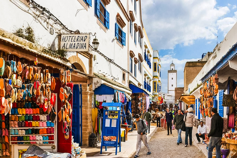 From Marrakesh: Essaouira Full-Day Trip Private Tour