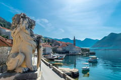 Sightseeing | Kotor things to do in Dobrota