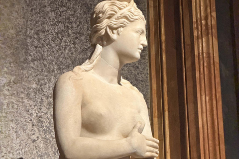 Borghese Gallery Entry Ticket and Audio Guide