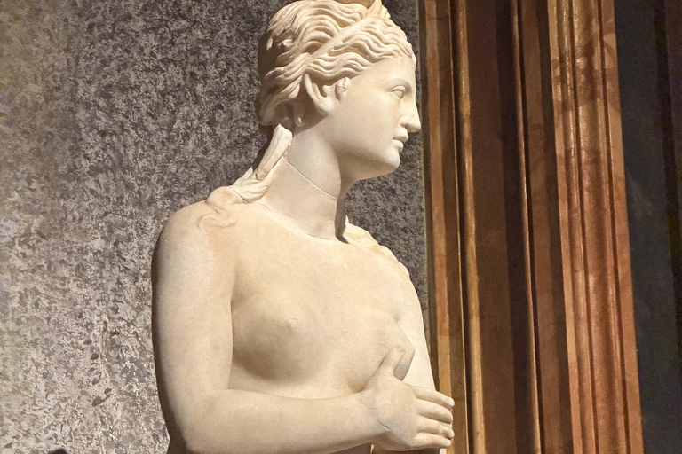 Borghese Gallery Entry Ticket and Audio Guide