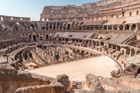 Rome: Colosseum Small-Group Guided Tour