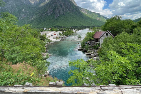 3 dias nos Alpes Albaneses