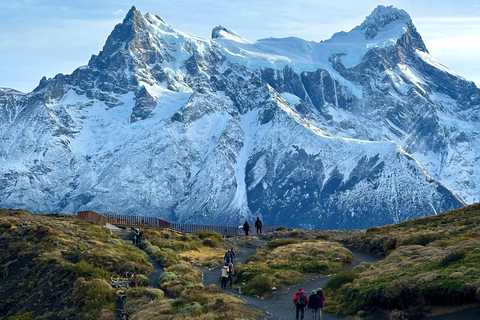 Torres del Paine: Aventura Express (2 dias)