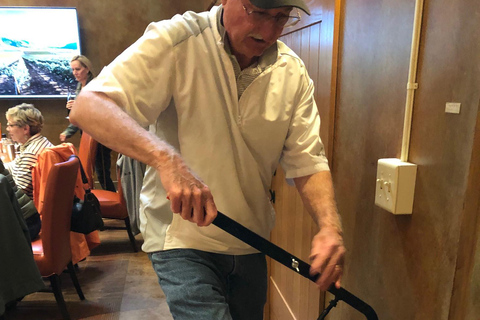 Seattle: Woodinville Guided Wine Tour with Optional Tastings