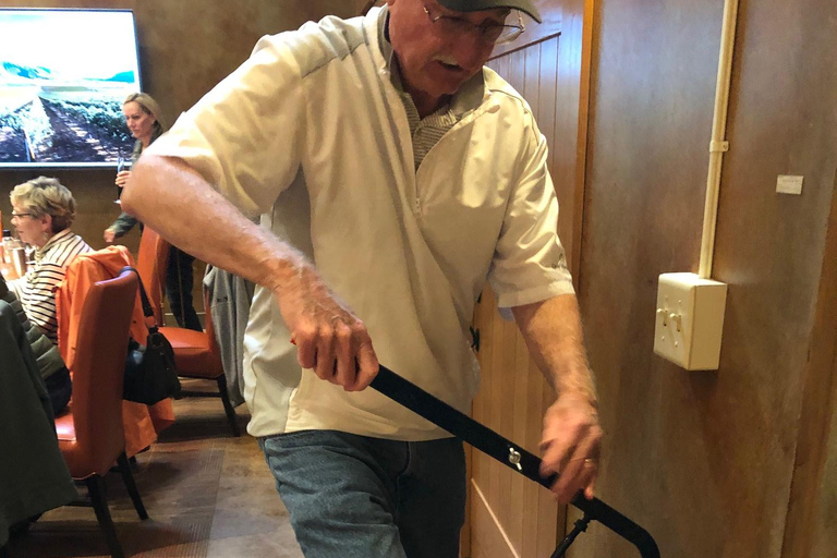 Seattle: Woodinville Guided Wine Tour with Optional Tastings