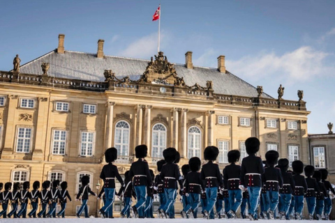 Gothenburg: Copenhagen Private Day Trip with Guide