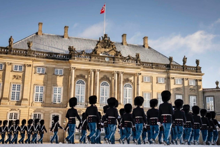 Gothenburg: Copenhagen Private Day Trip with Guide