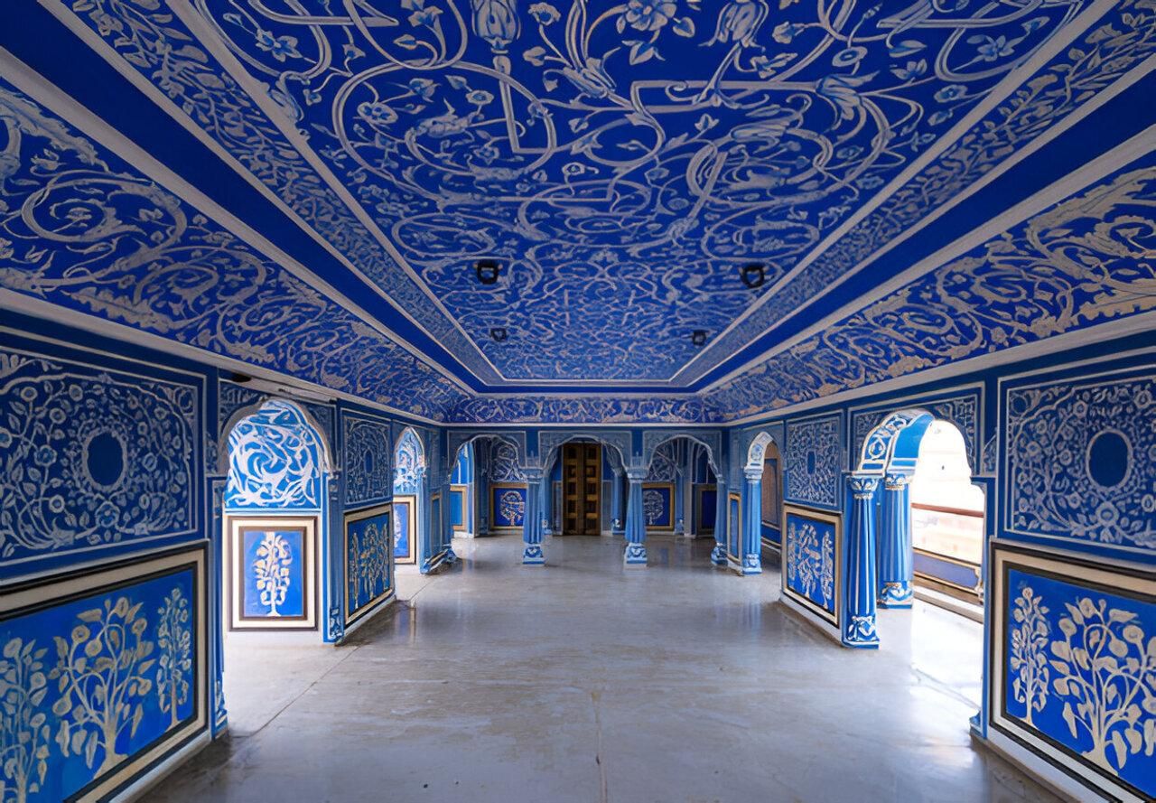 Von Agra: Tagestour nach Jaipur