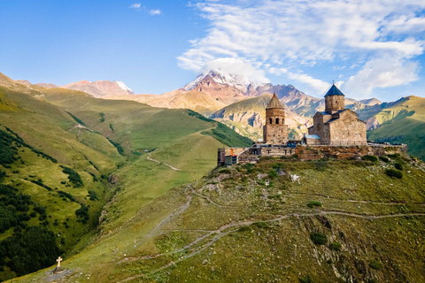 From Tbilisi: 3-Day Georgia Highlights Group Tour