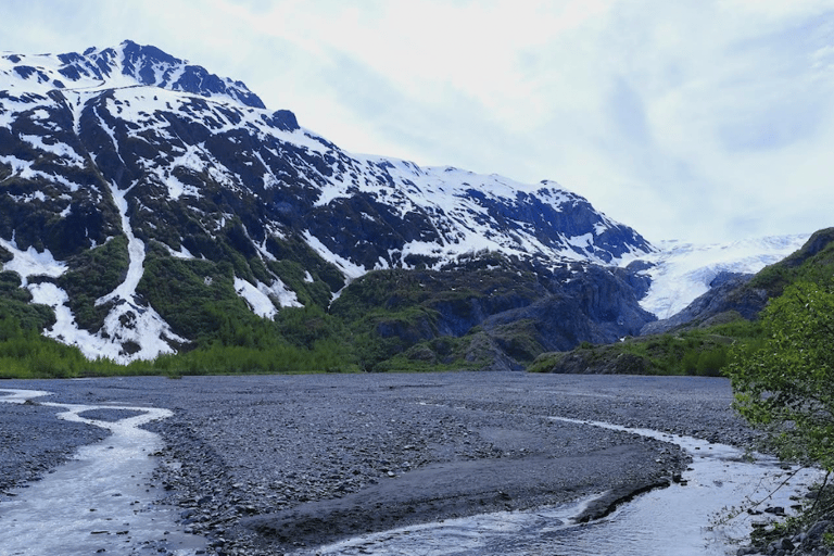 Seward: Exit Glacier Nature Hike with Scenic Views