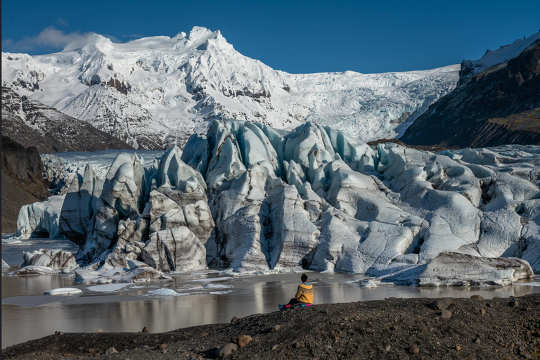 Reykjavik:South Coast,Black Sand Beach,Glacier Full Day Tour