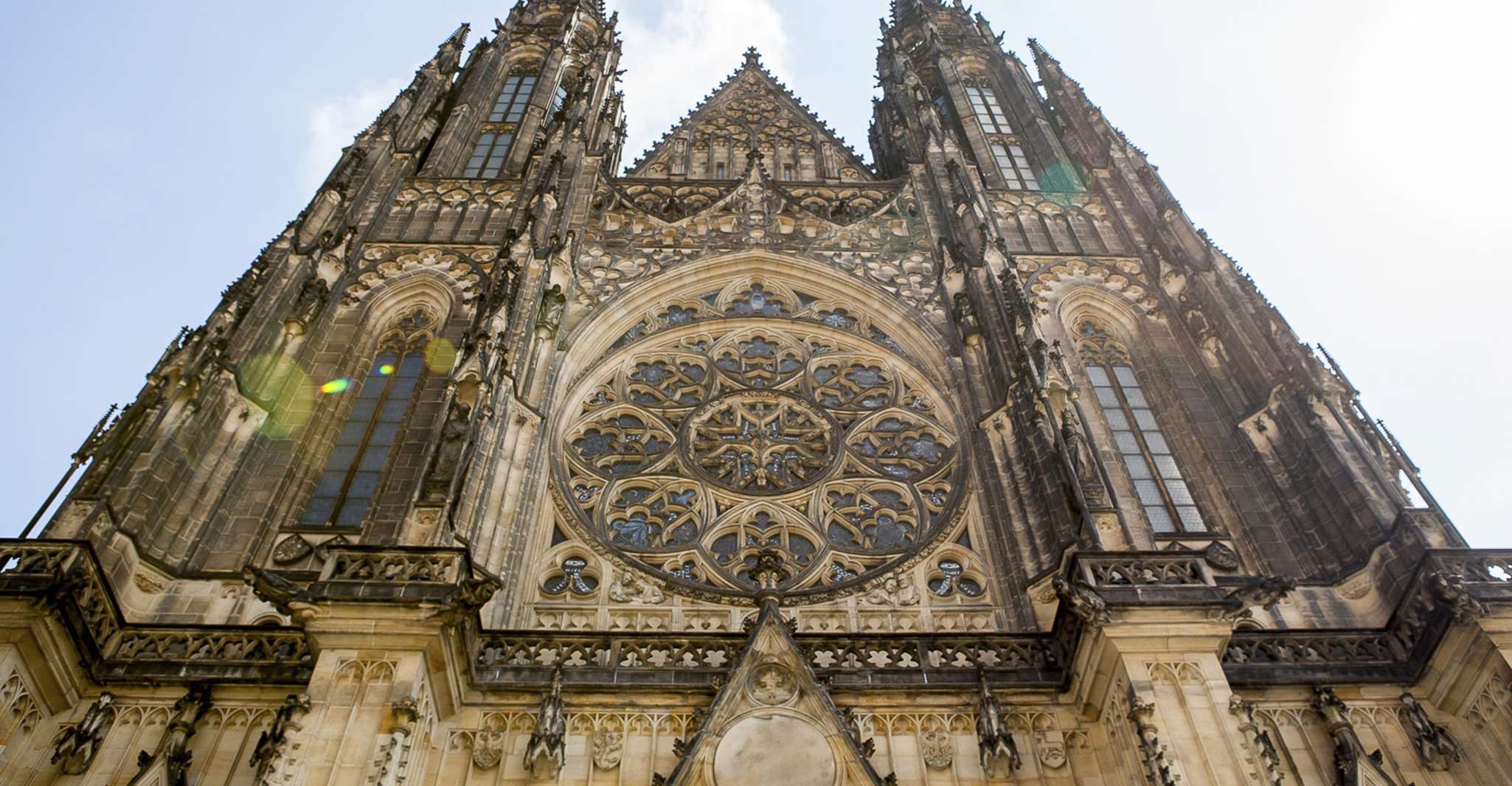 Praga, ticket del castello di salto e guida audio opzionale - Housity
