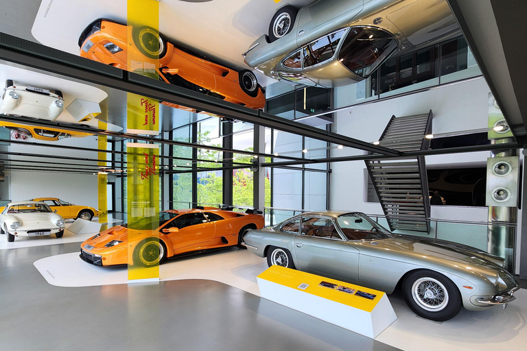Full-day Volkswagen Autostadt and Factory from Berlin