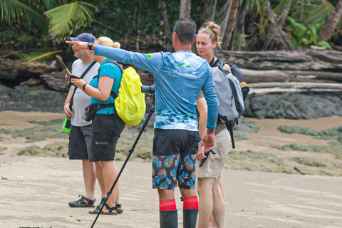 Uvita: Corcovado Rainforest & Wildlife Adventure