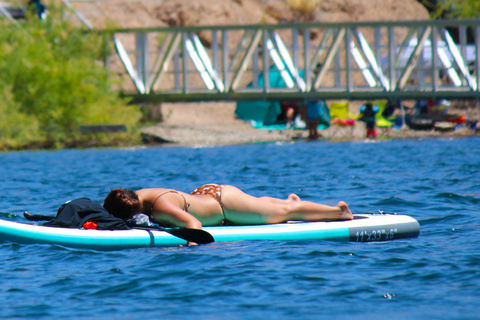 From Las Vegas: Kayak Rental to Emerald Cave Colorado River 8:00am/9am/10am/11am - 4 Hour Kayak Rental