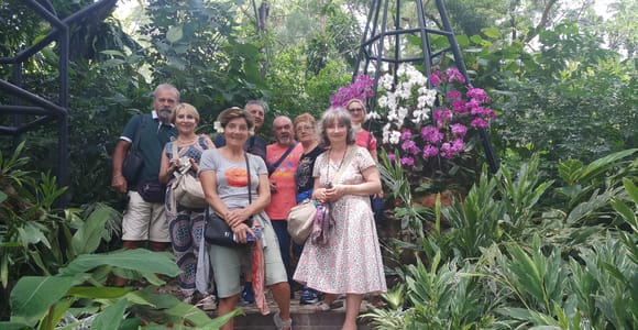 Singapore: Highlights & Hidden Gems Walking Tour