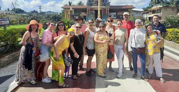 Nadi: Cultural Walking Tour - Markets, Temples & Local Life