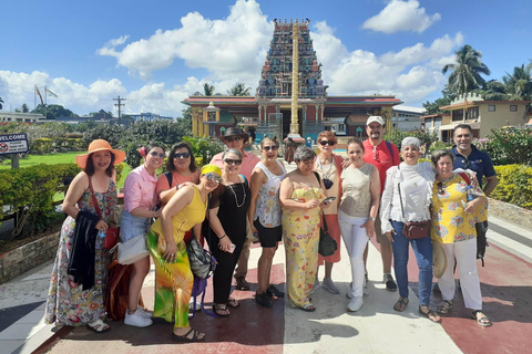 Nadi: Cultural Walking Tour - Markets, Temples & Local Life