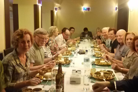 Kathmandu: Nepali Cultural Dinner & Traditional Dance Show