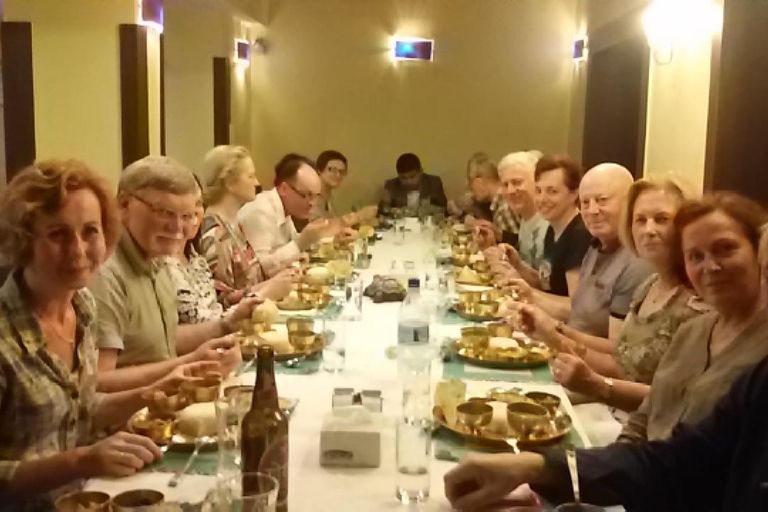 Kathmandu: Nepali Cultural Dinner & Traditional Dance Show