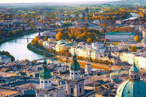From Frankfurt: 7-Day Tour of Central Europe with Hotels