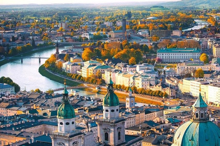 From Frankfurt: 7-Day Tour of Central Europe with Hotels