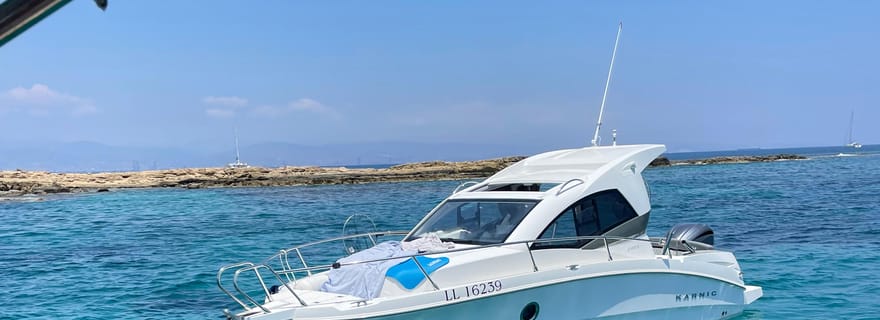 Limassol : croisière avec vue sur le coucher de soleil et prosecco