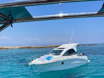 Limassol: Cruzeiro no mar com vista para o pôr do sol e Prosecco