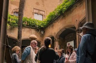 Tour privato a piedi del Modernismo e di Gaudí a Barcellona