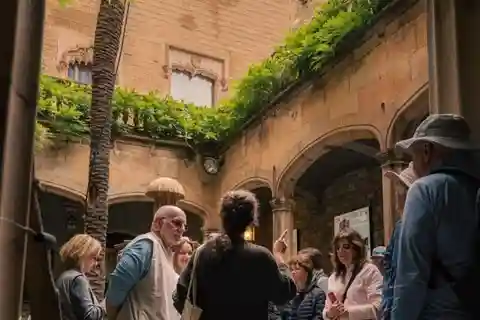 Private Barcelona Modernism and Gaudí Walking Tour