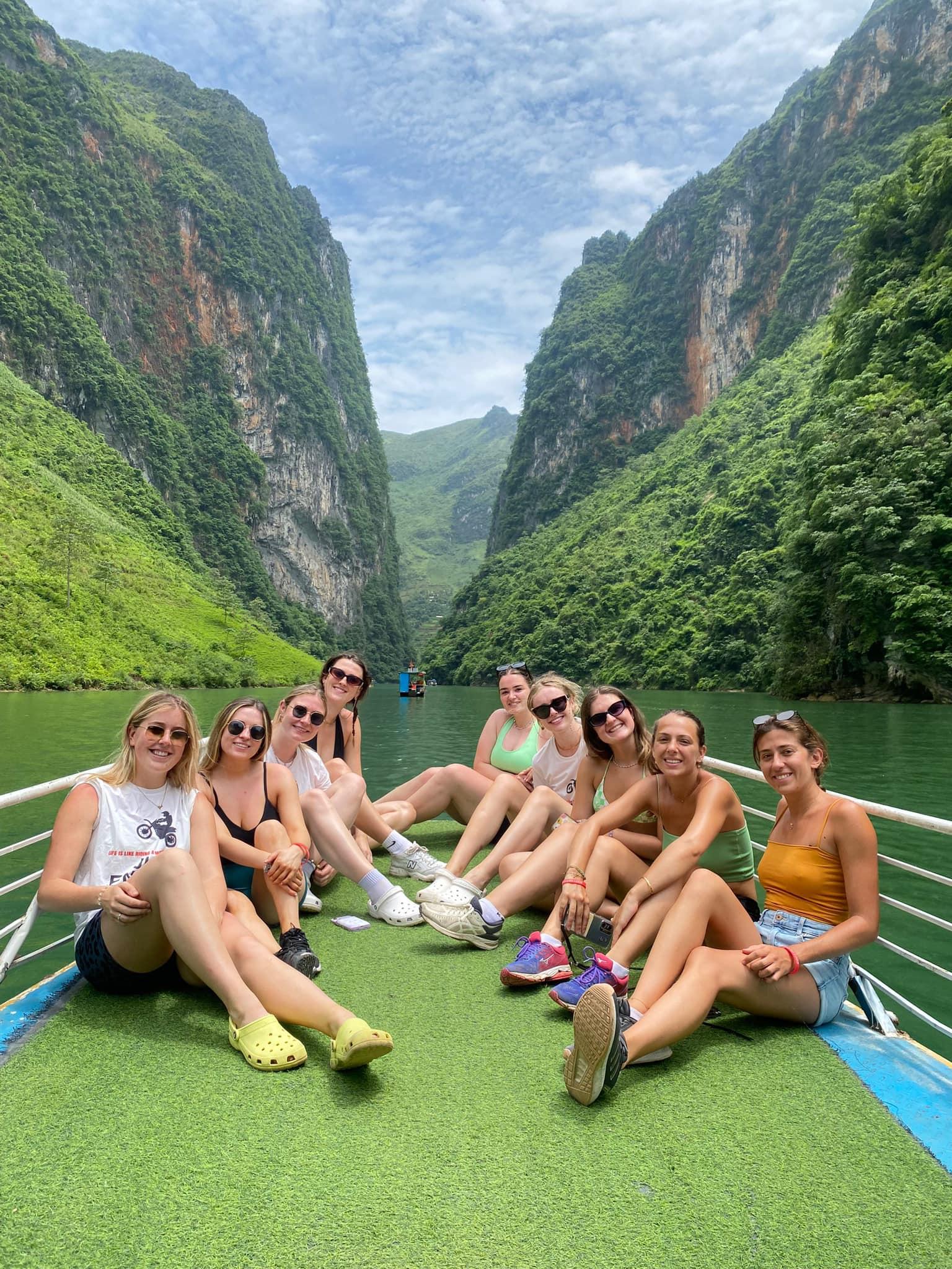 Von SaPa: 4-tägige Ha Giang Loop mit Safe Rider (max. 8 Personen)