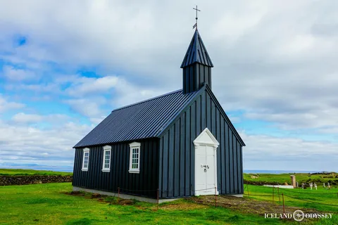 Península de Snæfellsnes: Tour en grupo reducido en furgoneta
