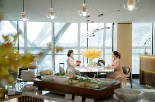 Flughafen BKK: Zugang zur Coral Lounge
