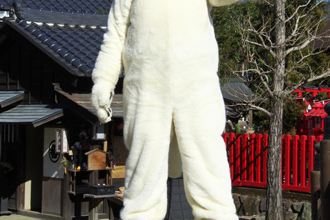 EDO WONDERLAND Nikko Edomura