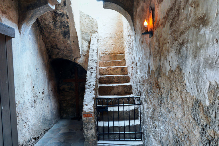 San Antonio Missions Discovery Tour 3.5 Hours