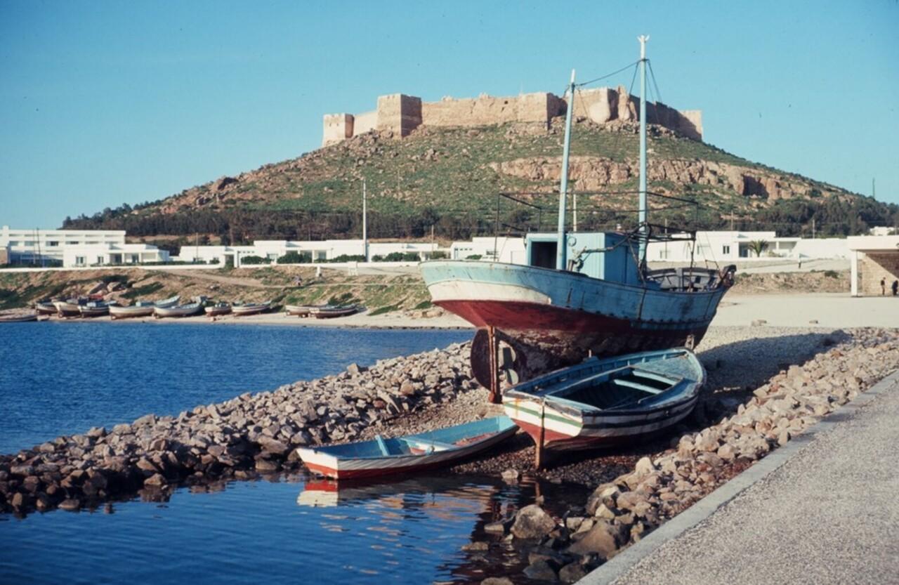 Von Mahdia: Kelibia, Festung und Strand + Entdeckung von Hammamet