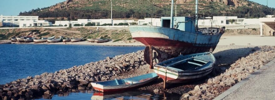Depuis Mahdia : Kelibia, Fort et Plage + Découverte de Hammamet