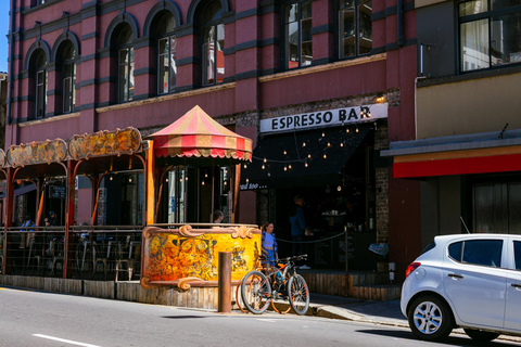 Cape Town Uncovered: History, Culture & People Walking Tour