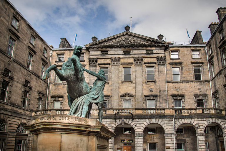 Edinburgh Full-Day Walking Tour with Edinburgh Castle Edinburgh Full-Day Walking Tour with Castle Entry Ticket