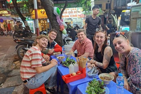 Hanoi Local Food Discovery: Old Quarter & Train Street - Image 2