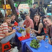 Hanoi Local Food Discovery: Old Quarter & Train Street Hanoi Local Food Discovery: Old Quarter & Train Street