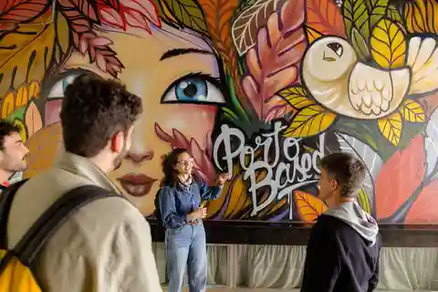 Porto: Half-Day Street Art Tour
